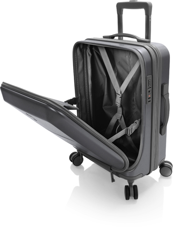 Валіза Heys EZ Fashion (S) Charcoal (10162-0047-21)