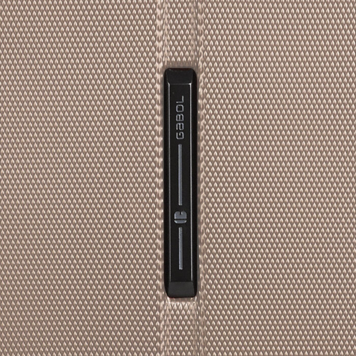Валіза Gabol Paradise XP (L) Beige (123347-006)