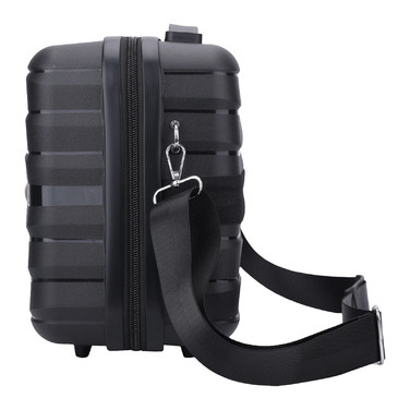 Бьюті-кейс Semi Line 14L Black (T5911-1) Discounted