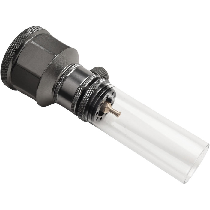 Газовий ліхтар для кемпінгу, газова лампа, алюмінієвий сплав, газовий ліхтар, комплект свічок, кемпінговий ліхтар, газовий ліхтар з баком (газовий ліхтар з баком)