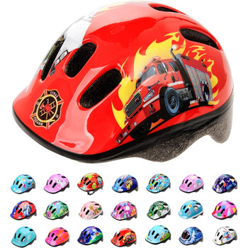 Велосипедний шолом Дитячий молодіжний шолом Велосипедний шолом Велосипедний скейтборд Скейтборд Інлайн-скейт BMX Самокат - Признач