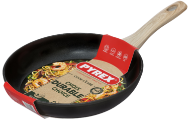 Сковорода Pyrex Cook&Care 26 см, класична (7120906)