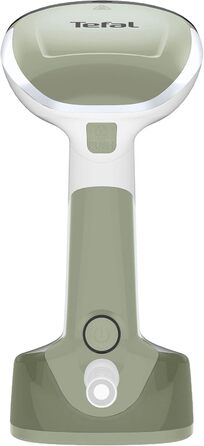 Кишеньковий паровий відпарювач Tefal DT3053 Access компактний складаний час нагрівання 15 секунд 1300 Вт до 20 г/хв. резервуар для