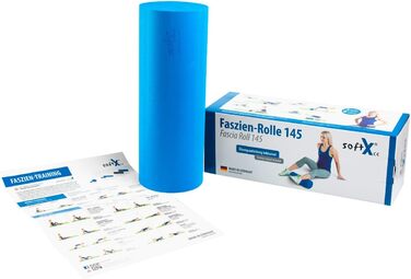 Масажний ролик, реабілітація, самомасаж, спорт, терапія, 145