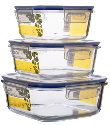 Контейнер ECOmo Nova Box 1100 мл (6975428)