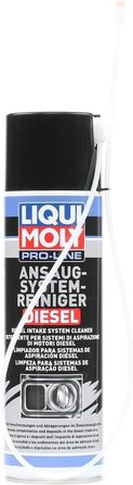 Очищувач системи всмоктування Liqui Moly Pro Line дизель 400мл