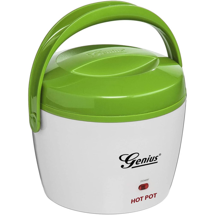 Геніальний гарячий горщик Підігрівач їжі Ємності для підігріву Теплові контейнери Підігрівач супу