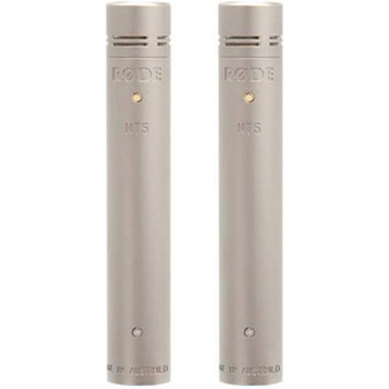 �DE NT5 Matched Pair Високоякісний -дюймовий конденсаторний мікрофон з малою діафрагмою (узгоджена пара) для музичного продакшну т