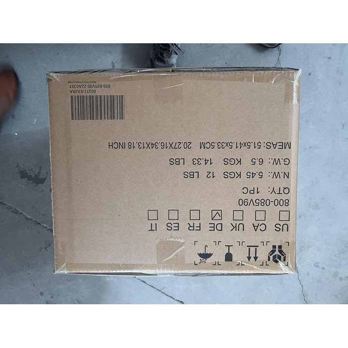 Міні-піч HOMCOM 21 л з 1 решіткою та 1 деком для випікання 3 режими приготування 100C-230C з регульованою температурою Міні-піч для піци 1400 Вт з решіткою для гриля Нержавіюча сталь Скло ЧорнийСріблястий