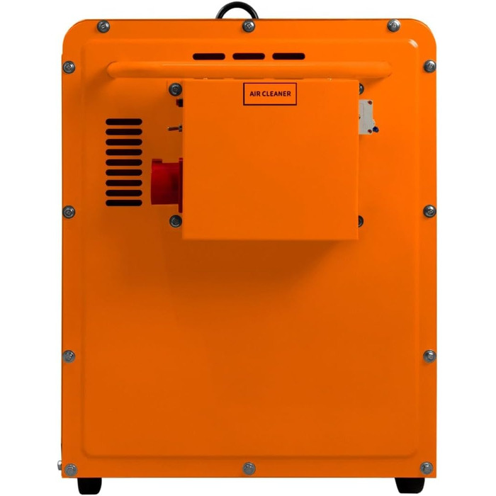 Дизельний генератор, безшумний аварійний генератор, однофазний двигун 230 В 6500 Вт 13 к.с., електричний стартер 115 В, сталь з чорним порошковим покриттям, місткість 20 л, інструменти та лійка