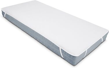 Протектор для матраца Blumtal 90 x 200 см водонепроникний - сертифікований Oeko-Tex килимок від нетримання, який можна прати - вод