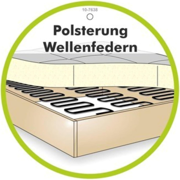 Гарний кутовий диван з вельвету з функцією сну, хвилеподібна пружинна підвіска, зручний L-подібний диван Ш298/Г202/В84 см, шезлонг зліва, диван з бежевою вельветовою тканиною, 2 декоративні подушки сірого кольору / 17204