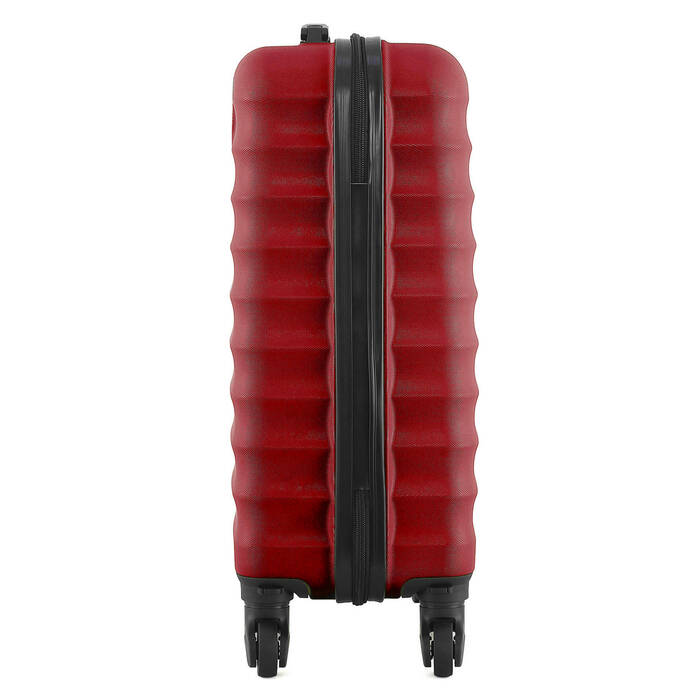 Валіза Semi Line 20' (S) Red (T5578-2)