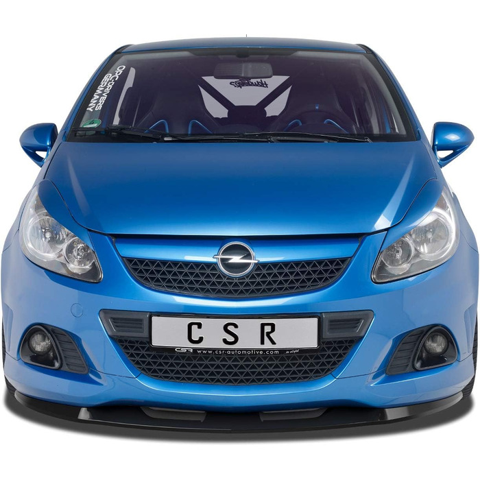 Сумісність з Opel Corsa D OPC CSL443-L