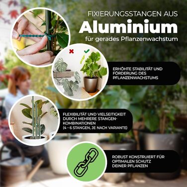 Великий квітковий горщик ZOD для зовнішнього та внутрішнього використання, горщик для квітів із автополивом та підставка для рослин, горщик для гідропоніки (кімнатний та кашпо), срібний, 10 л, 35x35x34 см