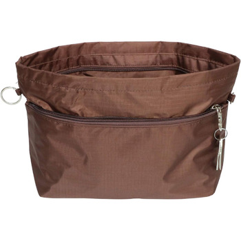 Організатор сумок для сумок Сумки Сумки Внутрішні сумки L Коричневий