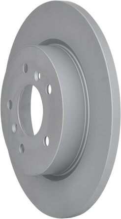 Гальмівні диски задні Bosch BD2438 289,5 мм комплект (2 шт.)