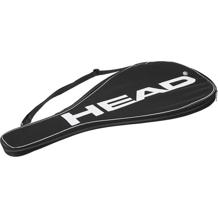 Падел-ракетка HEAD Zephyr UL – Storeo Ukraine Exclusive, чорна, 340 г, Graphene 360+, найлегша в серії