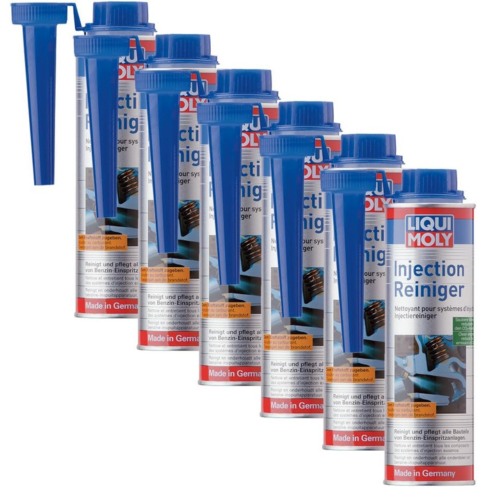 Ін'єкційний очищувач LIQUI MOLY 5110 300 мл, 6 шт.