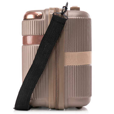 Бьюті-кейс Semi Line 16L Champagne (T5668-1)