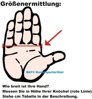 ММА, крав-мага, професійні рукавички від BAY - професійна якість - високоякісне виготовлення - бокс, тренування, боксерська груша, вільний бій, греплінг, бойові мистецтва - захист рук - боксерські рукавички, комплект, чорні, розмір S