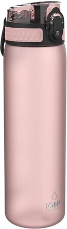 Пляшка для пиття ion8, 500 мл, Непротікаюча, відкривається однією рукою, надійний замок, можна мити в посудомийній машині, не міст