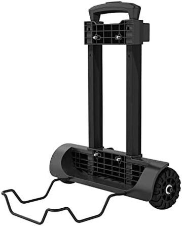 Складаний ручний візок FOSSiBOT F2400 Портативна електростанція Спеціальний візок Плоский автомобіль з колесами Складаний Легкий Т