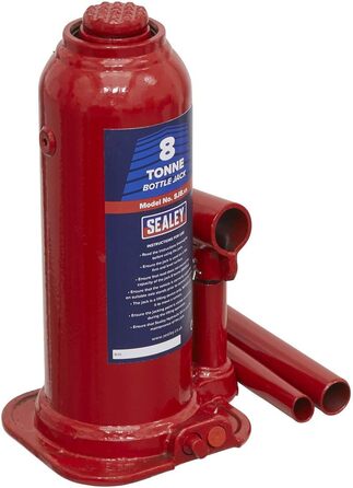 Домкрат SEALEY 10ton (8 тонн)