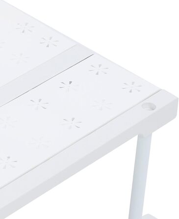 Органайзер для гардеробу, полиця для шафи, розширюване місце для зберігання зі сталевим каркасом, регульована полиця для кухонної шафи для дому, спальні, ванної кімнати (довжина 2738 см)