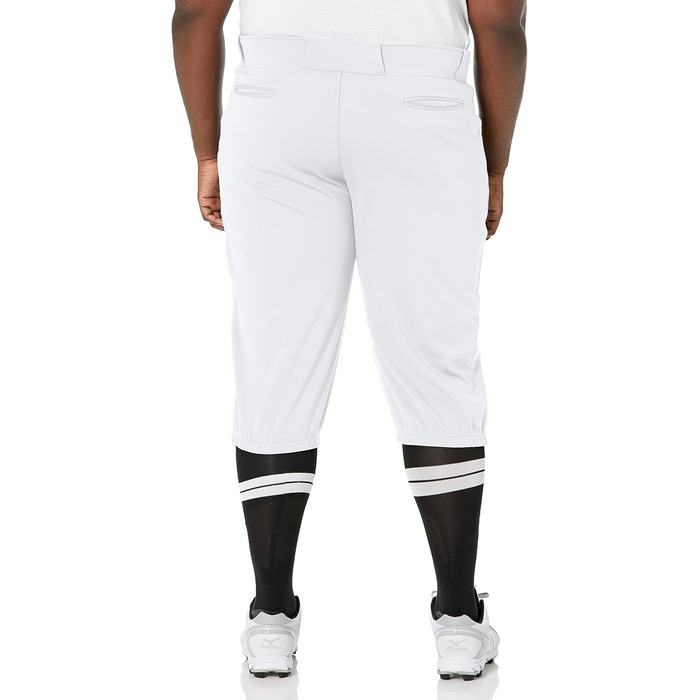 Чоловічі стандартні трусики Champro Triple Crown для дорослих, розмір L, білі/розкішний сад