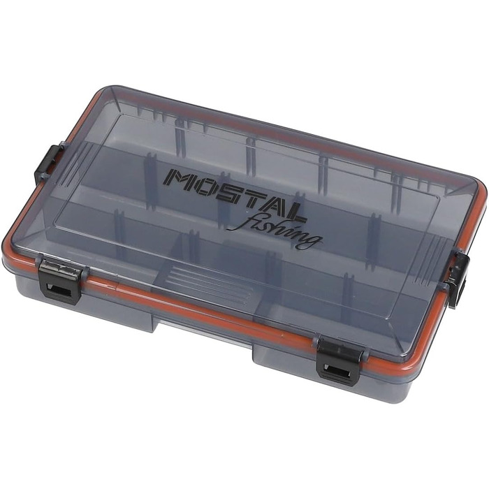 Рибальська сумка Taipan 720 водонепроникна рибальська сумка з 6 ящиками