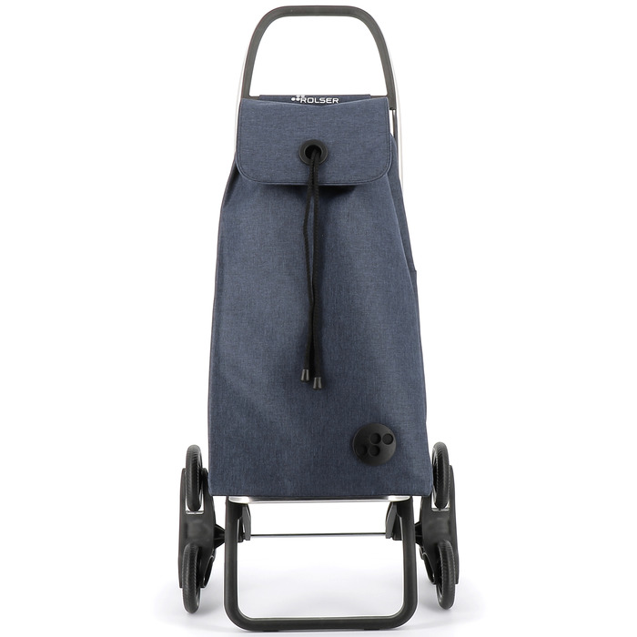 Сумка-візок Rolser I-Max Tweed 6 Marino (IMX383-1001)
