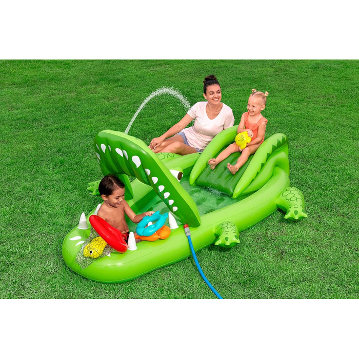 Ігровий центр Spter Gator (2,34 x 1,63 x 0,87 м)