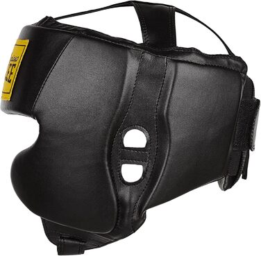 Захист для голови BENLEE Rocky Marciano, розмір S/M, чорний