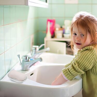 Силіконова мильниця 2 шт. , овальна мильниця зі зливом, нековзна і міцна мильниця для ванної кімнати, кухні, столу, душу, м'яка ми