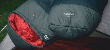 Спальний мішок Robens Moraine III 'L'-2°C (250289)