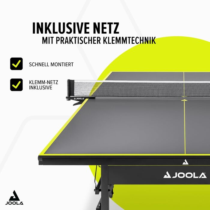 Тенісний стіл JOOLA Inside J18 Single