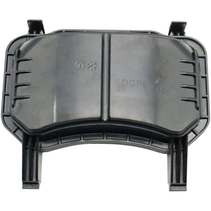 Пара передніх фар Кришка Кришка Чохол для Mondeo MK4 2008 2009 2010 2011 2012 2013 Прокладка кришки, 1