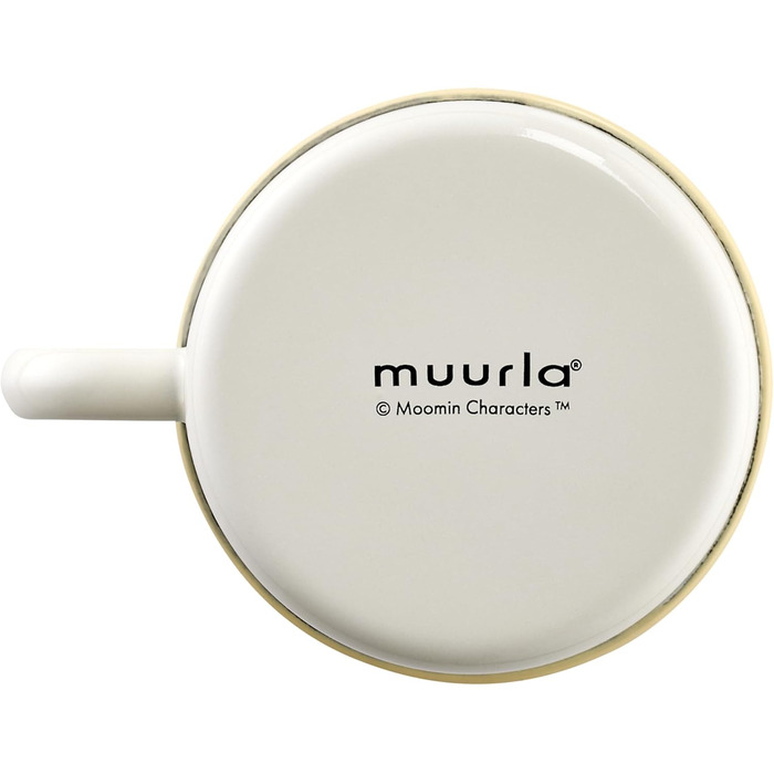Дл Емальована кружка Flowers Moomin Фінляндія, 5,5