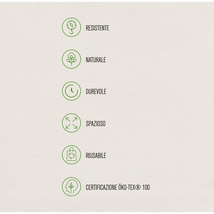 Стильна містка сумка Cottonbagjoe з внутрішньою кишенею та застібкою-блискавкою бавовняна сумка тканинна сумка сумка шоппер з вели