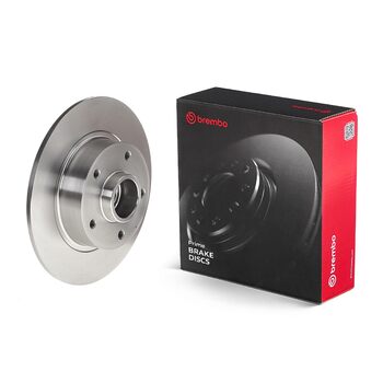 Гальмівні диски Brembo 08.B391.27