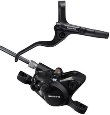 Гальма SHIMANO MT201KRRXRA170 1700 мм чорні