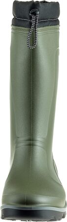 Гумові чоботи Spirale Unisex для дорослих Stratos зелені, 41 EU, вузькі