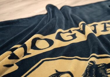 Флісова ковдра Herding Harry Potter Wellsoft, 150x200 см, 100 поліестер, Wellsoft