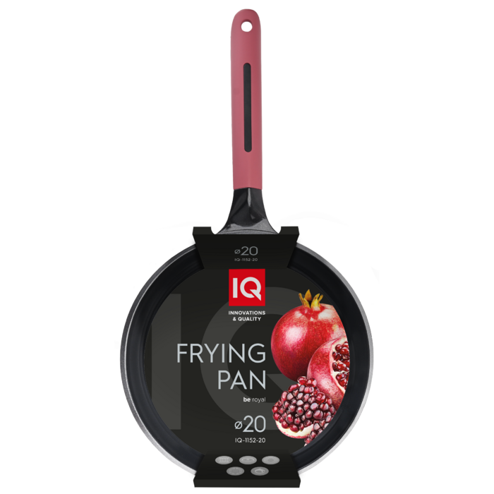 Сковорода IQ Be Royal 20 см  (7122549)