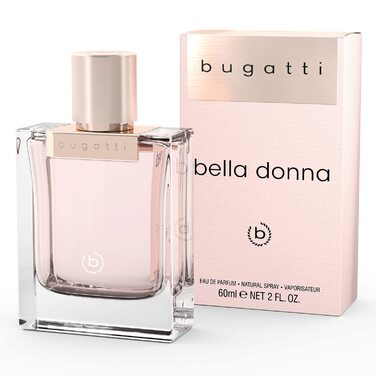 Bugatti Bella Donna Eau de Parfum (60 мл)
