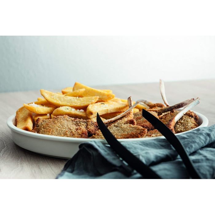 Окремо стояча мікрохвильова піч/ Мікрохвильова піч 800 Вт/ Кварцовий гриль 900 Вт/ Гаряче повітря 1700 Вт/ Функція приготування на парі з Бак пароварки Алюмінієво-сріблястий, 49 SL