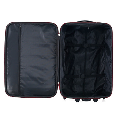 Валіза Semi Line 20' (S) Burgundy (T5678-1)