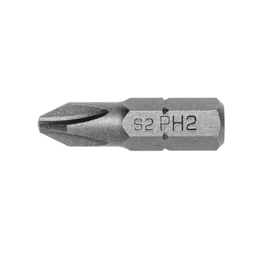 Біта PH2 10-шт в блістері HOEGERT PH (HT1S304)
