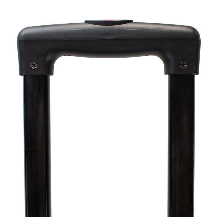 Валіза Semi Line 20' (S) Black (T5656-1)